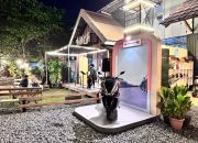 Siap Pikat Gen Z, New Honda PCX 160 dan Scoopy Akan Hadir di Cafe