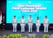 Angka Kecelakaan dan Fatalitas Turun Drastis, Presiden Prabowo  Apresiasi Suksesnya Pelaksanaan Arus Mudik dan Balik Idulfitri 2025