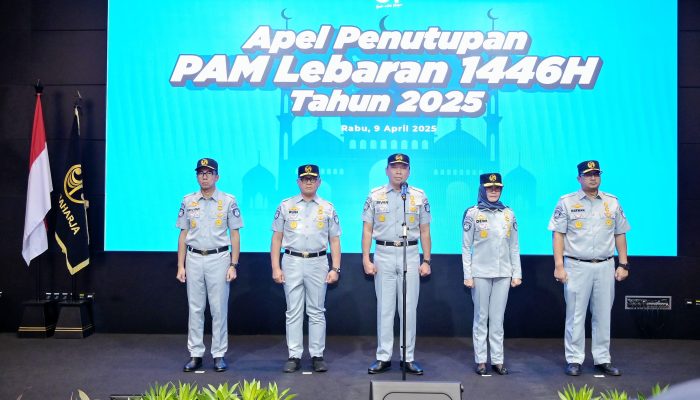 Angka Kecelakaan dan Fatalitas Turun Drastis, Presiden Prabowo  Apresiasi Suksesnya Pelaksanaan Arus Mudik dan Balik Idulfitri 2025