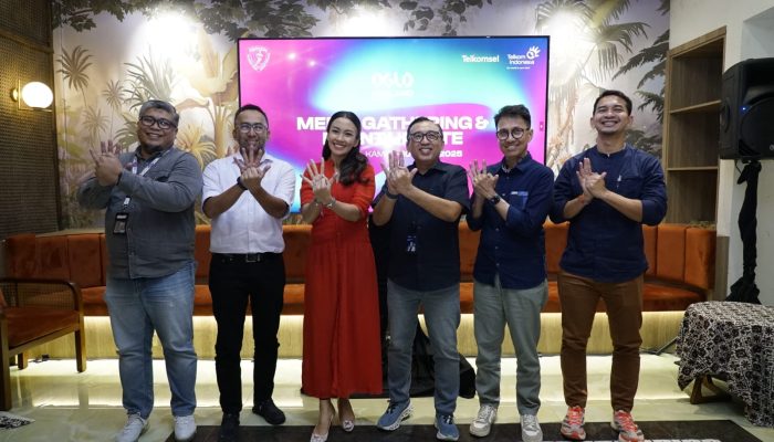 Digiland Kembali Digelar Mei 2025, Hadirkan Ajang Lari Berstandar Internasional dengan Konser Musik dan Pasar UMKM
