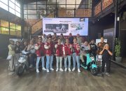 Astra Motor Papua Gelar Press Gathering New Honda ICON e: dan CUV e: 