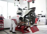 Yuk Kenalan Dengan Jenis-Jenis Oli Sepeda Motor Honda!