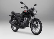 New CB150 Verza Hadir dengan Warna Terbaru