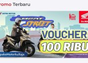 Voucher Diskon Motor Hanya di Aplikasi Motorku X
