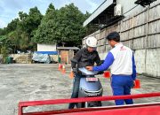 Pentingnya Kelengkapan Keselamatan Berkendara Saat Mencoba Motor