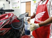 Pentingnya Penggunaan Bahan Bakar yang Tepat untuk Sepeda Motor Honda