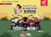 Promo Khusus Bagi Para Kartini Papua