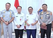 Pembina Samsat Nasional Audiensi dengan Gubernur DKI Jakarta, Bahas Sinergi Penerapan Kebijakan Samsat yang Efektif dan Efisien