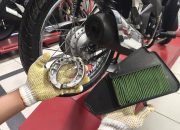 Waspadai Dampak Penggunaan Suku Cadang Imitasi pada Sepeda Motor Honda