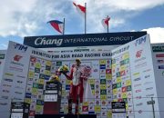 Dominasi Podium, Astra Honda Raih Kemenangan Ganda di ARRC Buriram