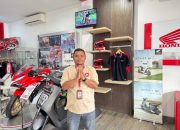 Privilege Konsumen Premium Honda di Dealer Honda Wing