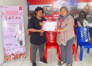 Astra Motor Dapatkan Apresiasi dari PMI Cabang Timika