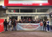 Rangkul Komunitas, Astra Motor Papua Gelar Kopdargab