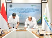 Dukung Program Pemerintah, BPJS Ketenagakerjaan dan BGN Sepakat Lindungi Seluruh Pekerja Di Ekosistem MBG