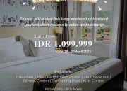 Horison Kotaraja Papua Hadirkan Paket Spesial “3 Days 2 Nights” Sambut Libur Panjang April 2025