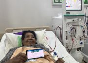 Editha Pensiunan yang Jalani Cuci Darah Melalui Program JKN