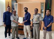 Perkuat Legalitas Aset Ketenagalistrikan, PLN UIP MPA Terima 6 Sertifikat Tapak Tower SUTT 70 kV Gewaja