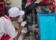 Komitmen pada Kualitas, AHASS Pastikan Layanan Diberikan oleh Mekanik Profesional dan Bersertifikasi