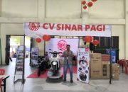 Astra Motor Papua Hadir Di Perayaan Cap Go Meh di Nabire