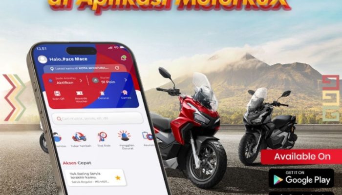 Fitur Tukar Tambah di Aplikasi Motorku X