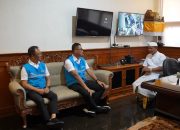 PLN Mendapat Apresiasi atas Respons Cepat Pulihkan Kelistrikan di Layanan Publik Bali