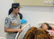 Jasa Raharja Jamin Seluruh Korban Kecelakaan Kapal Wisata Tiga Putra di Pantai Malabero