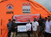 Peduli Korban Bencana Banjir Wamena, Telkomsel Salurkan Bantuan CSR  Logistik serta Posko Layanan Telepon Gratis