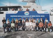 Bawah Uang Tunai Rp 14,8 Miliar, ERB 2025 Kembali Berlayar Sambangi 5 Pulau 3T di Papua