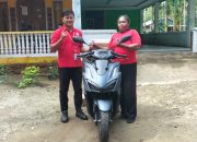 Apresiasi Konsumen Setia Honda Melalui Deliveryman