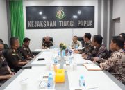 Lanjutkan Kolaborasi, PLN UIP MPA Lakukan Audiensi Strategis dengan Kejaksaan Tinggi Papua