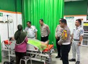 Gerak Cepat, Jasa Raharja Pastikan Jaminan dan Santunan untuk Korban Kecelakaan KA vs Sepeda Motor di Magetan