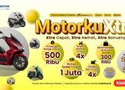 Jangan Ketinggalan Promo MotorkuXtra dari Astra Motor