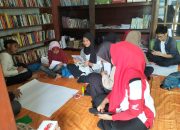 Astra Motor Papua Gelar Workshop Menulis Puisi Bersama Anak Panti di Sorong