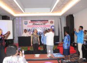Pemkab Mamberamo Gandeng PWI Papua Gelar Bimtek Jurnalistik