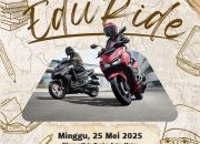 Vario EduRide, Kolaborasi Astra Motor dan Komunitas Untuk Pendidikan