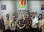 Gelar Audiensi dengan Kejaksaan Tinggi Papua Barat, PLN UIP MPA Siap Hadirkan Infrastruktur Ketenagalistrikan yang Andal