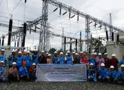 PLN UIP MPA Sukses Lakukan Pembebanan GI 150/20 kV – 60 MVA Manokwari (New) Bay Trafo #1 dan #2, Tingkatkan Keandalan Pasokan Listrik Papua Barat