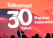 Evolusi Brand Legendaris SIMPATI di Momen 30 Tahun Telkomsel Majukan Indonesia, Selebrasi “30 Tahun, 30 Kejutan” bagi Seluruh Pelanggan