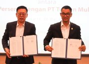 PLN Teken PJBL PLTA Batoq Kelo di Kaltim, Kolaborasi Wujudkan Penyediaan Energi Bersih di Tanah Air