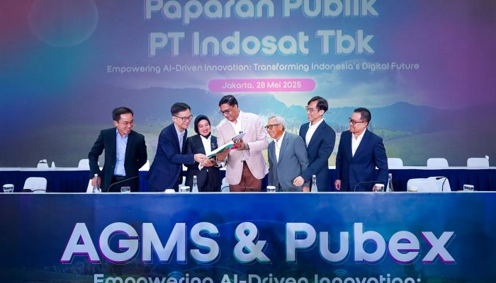 RUPST 2024, Indosat Komitmen Bagikan Deviden Seraya Perkuat Pondasi Untuk Pertumbuhan Jangka Panjang