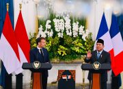Disaksikan Presiden RI dan Prancis, PLN Dengan HDF Energy dan PT SMI Kembali Tegaskan Komitmen Akselerasi Pemanfaatan Hidrogen
