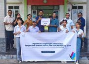 Wujudkan Pendidikan Inklusif dan Setara, PLN UIP MPA Hadirkan Internet Pintar dan Digitalisasi Sekolah di SMK Plus Halmahera Utara