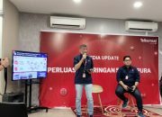 Telkomsel Turut Perluas Jaringan 5G di Jayapura 