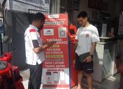 Servis Motor Pakai Aplikasi Motorku X, Konsumen Berpeluang Dapat Hadiah Apparel Honda