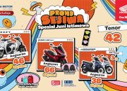Honda Gelar Promo SEJIWA