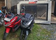Parkir Khusus Pengguna Honda PCX 160 di Area Café Saanjh