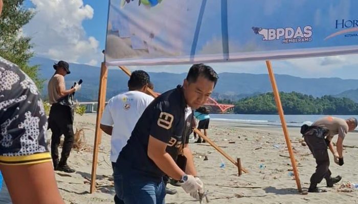 Horison Kotaraja  Dukung Kegiatan Pelestarian Lingkungan dan Cinta Alam