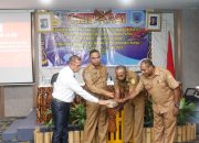 Belasan Anggota Dewan Mamberamo Raya Ikut Orientasi