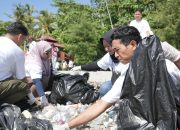 Semarakkan Hari Lingkungan Hidup Sedunia Tahun 2025, PLN UIP MPA Gelar Aksi Clean Up di Jayapura