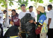 Hari Lingkungan Hidup Sedunia, PLN UIP MPA Berhasil Kumpulkan 1,8 Ton Sampah Lewat Program Employee Volunteering Zero Waste Warrior